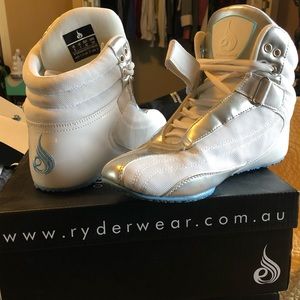 Ryderwear Bodybuilding Shoes